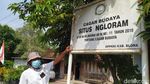 Potret Situs Ngloram di Blora, Bersejarah tapi Kondisinya Memprihatinkan