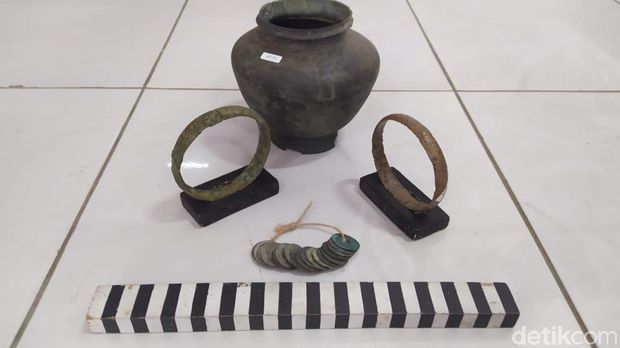 Situs bersejarah di Blora.