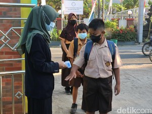Sekolah Tatap Muka Segera Mulai, Ini 10 Pandangan Ikatan Dokter Anak
