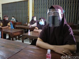 Sekolah Tatap Muka di Depok Dimulai Oktober, Ini 5 Persiapannya