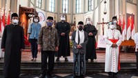 Terwujudnya terowongan ini juga menjadi ikon baru toleransi antar umat beragama dan kebhinekaan di Indonesia.