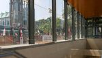 Wapres Maruf Amin Tinjau Terowongan Silaturahmi Istiqlal-Katedral