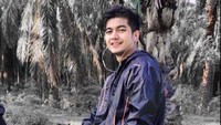 Selain punya paras menarik, Teuku Ryan memperlihatkan kesukaannya bersepeda dan menikmati olahraga outdoor lainnya. Foto: dok, Instagram Teuku Ryan