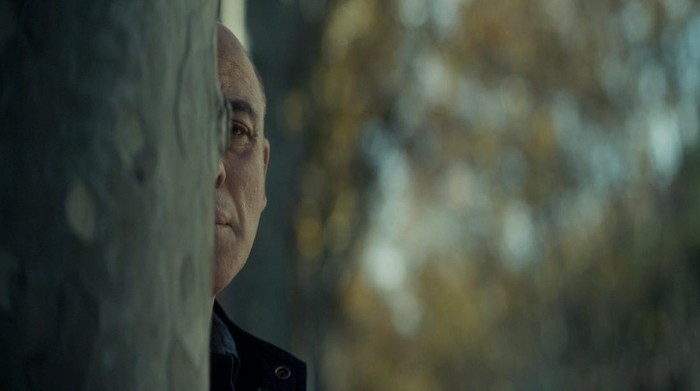 Film The Occupant.
