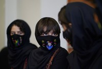 Tim robotika Afghanistan
