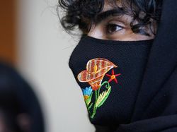 Potret Tim Robotika Putri Afghanistan yang Ditampung Meksiko