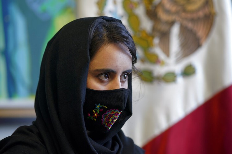 Tim robotika Afghanistan