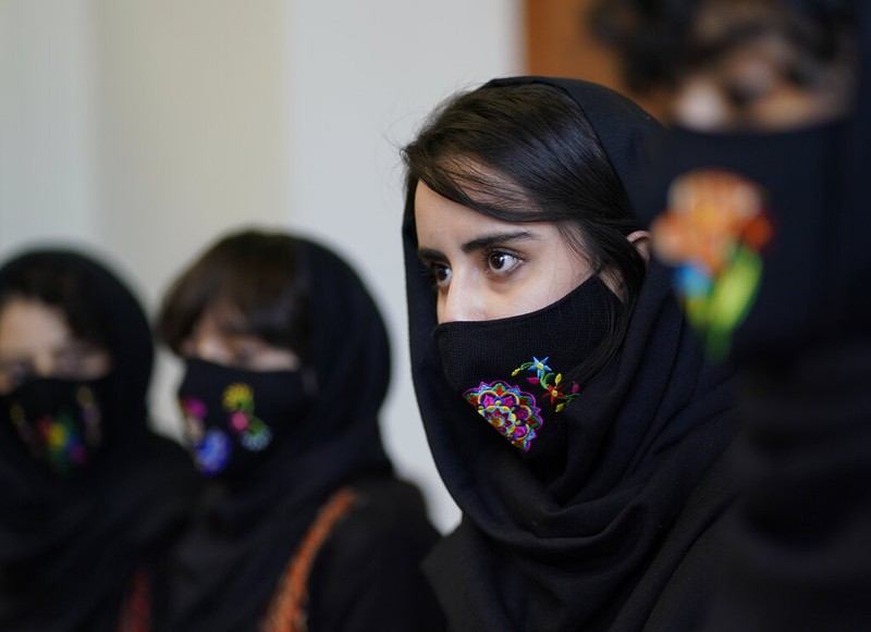 Tim robotika Afghanistan