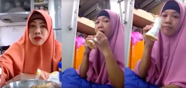 Karena Daging Babi, 5 TKW Ini Dihujat Netizen dan Dipecat Majikan
