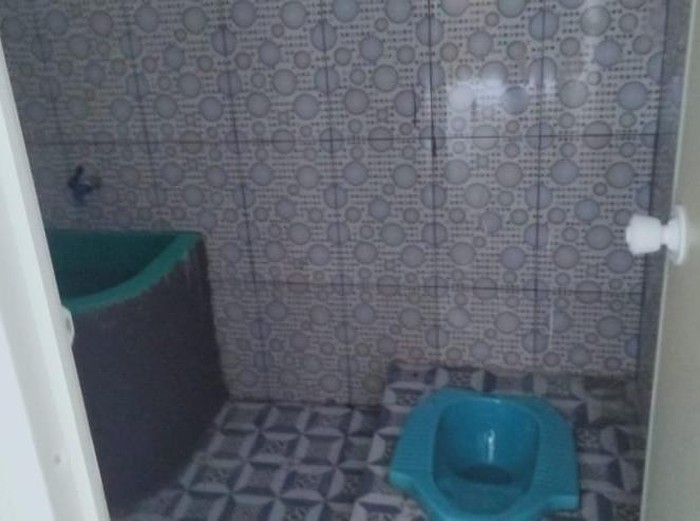 Toilet SD di Pandeglang Rp 104 juta