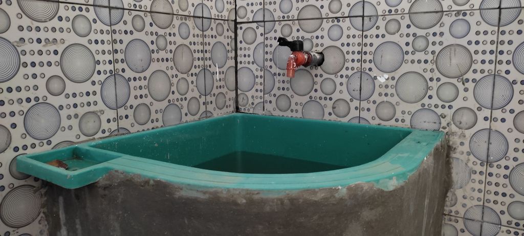 Toilet SD di Pandeglang Rp 104 juta