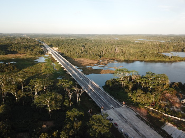Tol Balikpapan-Samarinda