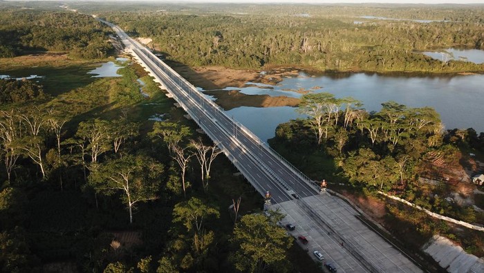 Tol Balikpapan-Samarinda