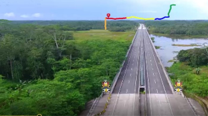 Tol Balikpapan-Samarinda
