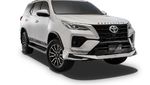 Obat Ganteng Fortuner di Thailand, Ada GR Sport dan Modellista