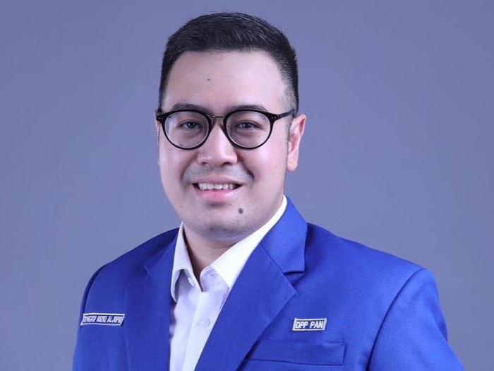 Wabendum PAN, Rizki Aljupri