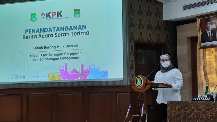 Wakil Ketua KPK Lili Pintauli Siregar