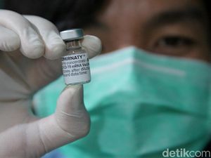 Malaysia Mulai Borong Vaksin Pfizer untuk Anak 5-11 Tahun!