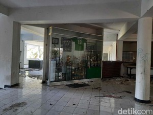 Wisma Persebaya Disebut Dijarah, Polisi: Belum Ada Laporan