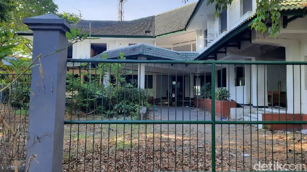 wisma persebaya karanggayam
