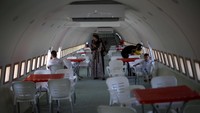 Mereka membuka tempat makan dan kongkow di wadi Al-Badhan, Nablus itu pada 21 Juli.