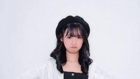 Ara JKT48 dipecat sesuai dengan ketentuan idol grup itu. Foto: Instagram Zahra Nur JKT48