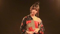 Menurut JKT48, Ara tidak memberikan penjelasan yang sebenarnya. Foto: Instagram Zahra Nur JKT48