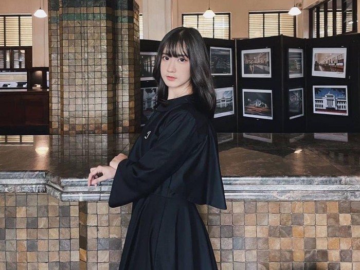 Zahra Nur JKT48