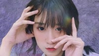 Ara JKT48 sebelum sudah dilarang untuk berpacaran selama ada di idol grup tersebut. Foto: Instagram Zahra Nur JKT48