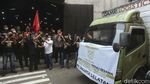 20 Ribu Paket Sembako untuk Warga Jakarta Terdampak COVID-19