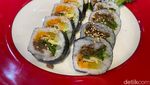 Seru! Jajan Gimbap hingga Jajangmyeon Enak di Supermarket Korea