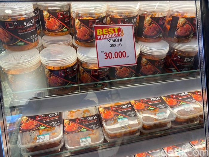 Ada Jajangmyeon hingga Gimbap Rasa Asli Korea di Gerai Mr. Shin Ada Jajangmyeon hingga Gimbap Rasa Asli Korea di Gerai Mr. Shin