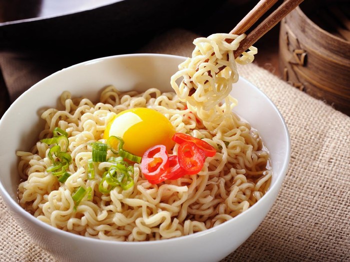 Apakah Ibu Hamil Boleh Makan Mie Instan? Ini Aturan Makannya Apakah Ibu Hamil Boleh Makan Mie Instan? Ini Aturan Makannya