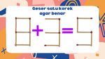 Teka-teki Pengasah Kecerdasan Ini Buat Kamu yang Jenius!