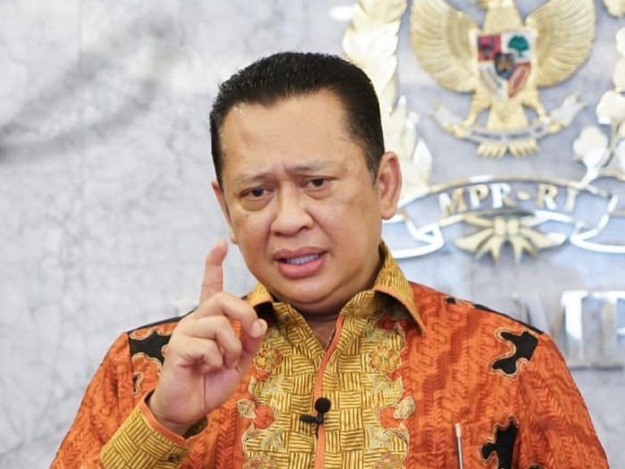Bamsoet Minta Berantas Pinjol Ilegal Diduga Terlibat Pencucian Uang
