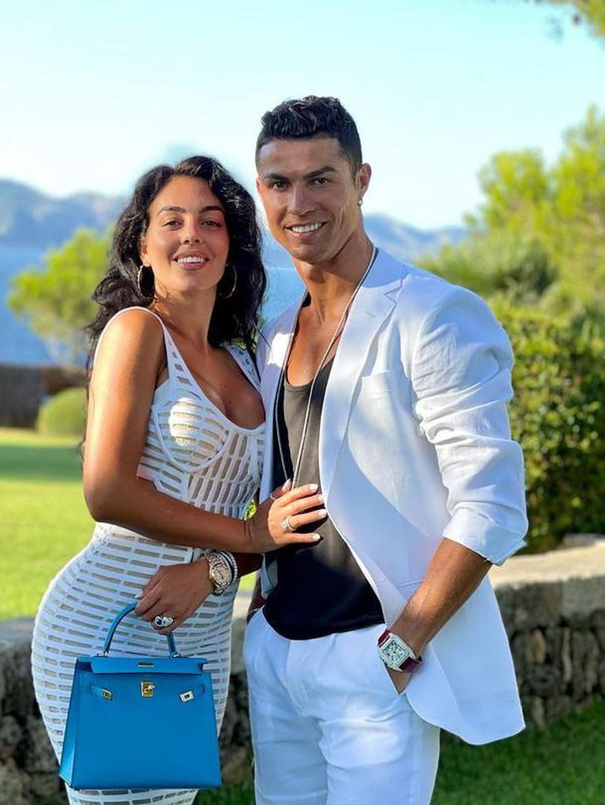 Georgina Rodriguez Sebelum Bertemu Ronaldo, Pernah Tinggal di Bekas Gudang