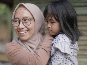 Tanpa Rahim, Dita Melahirkan Anaknya dari Hati