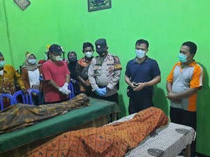 2 Bocah Tewas Tenggelam di Sungai Mungkung Sragen