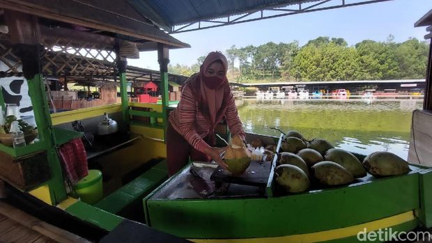floating market lembang floating market lembang