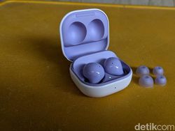Unboxing Samsung Galaxy Buds 2, TWS Murah Meriah dengan ANC