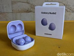 Unboxing Samsung Galaxy Buds 2, TWS Murah Meriah dengan ANC