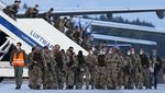 Momen Tentara Jerman Pulang Kampung dari Afghanistan