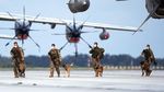 Momen Tentara Jerman Pulang Kampung dari Afghanistan