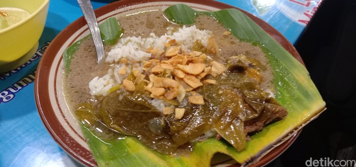 Gurih Sedep! Nasi Pindang Daging Kerbau, Kuliner Tradisi Warisan Sunan Kudus