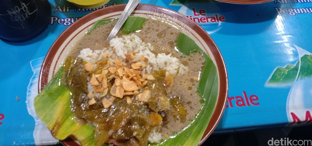 Gurih Sedep! Nasi Pindang Daging Kerbau, Kuliner Tradisi Warisan Sunan Kudus
