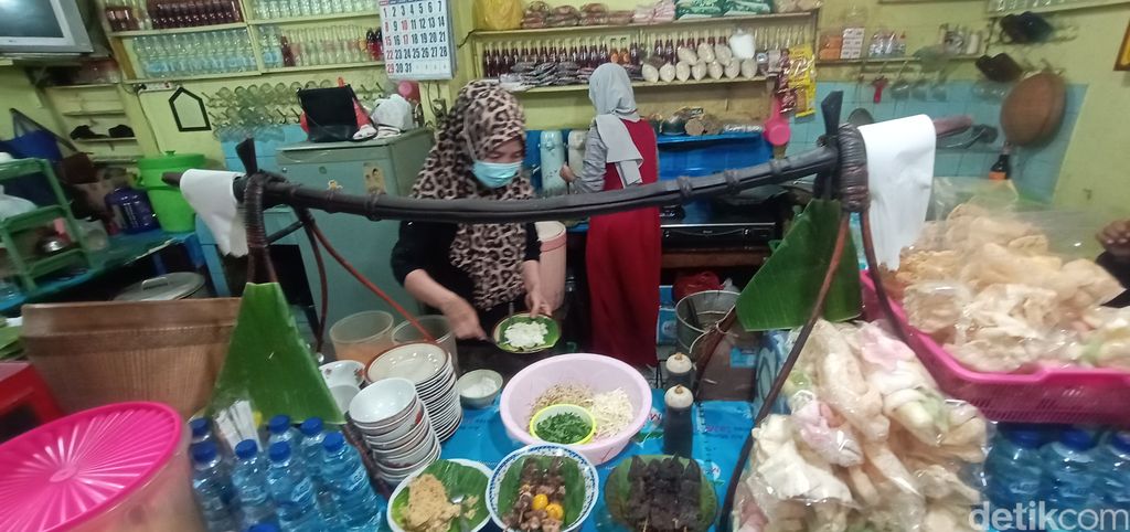Gurih Sedep! Nasi Pindang Daging Kerbau, Kuliner Tradisi Warisan Sunan Kudus