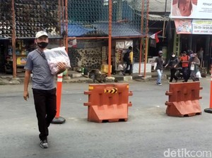 Pilu Guru Honorer di Sukabumi Banting Setir Jadi Pedagang Asongan
