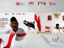 OJK Gelar Ceramah Kebangsaan Gandeng Gus Mus, Ini Isinya
