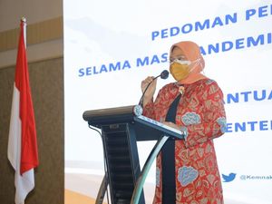 Menaker Sebut Tripartit Kunci Kelangsungan Usaha & Kerja Saat Pandemi