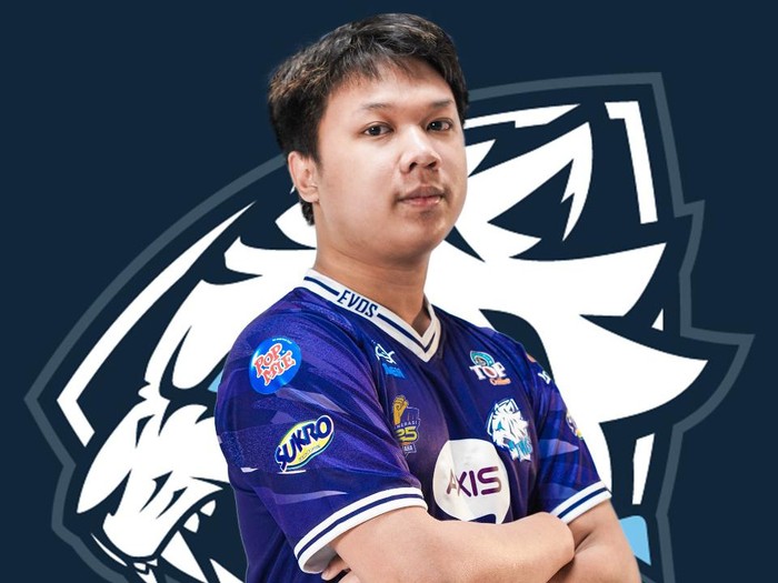 Ikhsan Luminaire Besarik kembali perkuat EVOS Legends di MPL Season 8